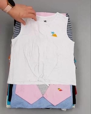 Фотография  954 - TCM Kids лето 074#7 кг, ЛОТ №6670 оптом в Салехарде и Ямало-Ненецком АО