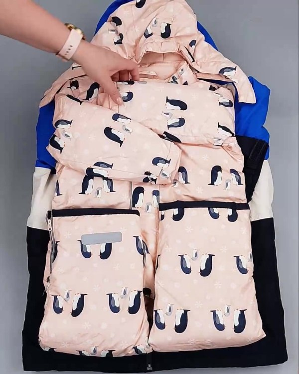 Фотография  964 - Верхняя одежда TCM kids 074#7 кг, ЛОТ №6678 оптом в Салехарде и Ямало-Ненецком АО