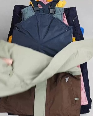 Фотография  259 - Верхняя одежда TCM kids 074#7 кг, ЛОТ №6678 оптом в Салехарде и Ямало-Ненецком АО