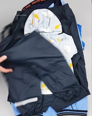 Фотография  701 - Верхняя одежда TCM kids 074#7 кг, ЛОТ №6681 оптом в Салехарде и Ямало-Ненецком АО