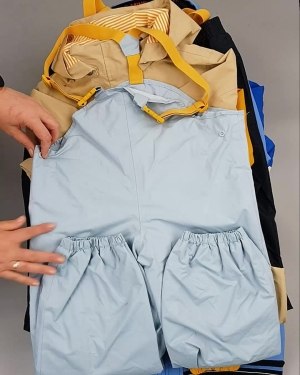 Фотография  835 - Верхняя одежда TCM kids 074#7 кг, ЛОТ №6681 оптом в Салехарде и Ямало-Ненецком АО