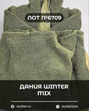 Купить ДАНИЯ Winter mix 24#15 кг, ЛОТ №6709 оптом в Салехарде и Ямало-Ненецком АО