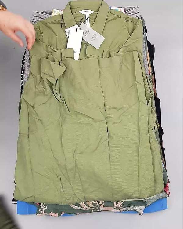 Фотография  554 - ДАНИЯ Summer mix 24#15 кг, ЛОТ №6730 оптом в Салехарде и Ямало-Ненецком АО