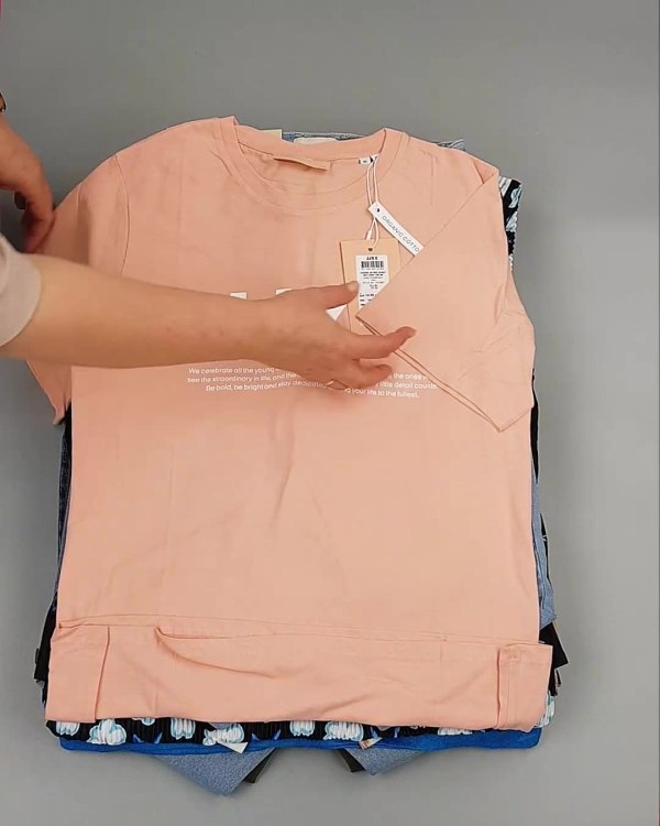 Фотография  751 - ДАНИЯ Summer mix 24#15 кг, ЛОТ №6732 оптом в Салехарде и Ямало-Ненецком АО