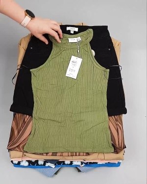 Фотография  557 - ДАНИЯ Summer mix 24#15 кг, ЛОТ №6732 оптом в Салехарде и Ямало-Ненецком АО