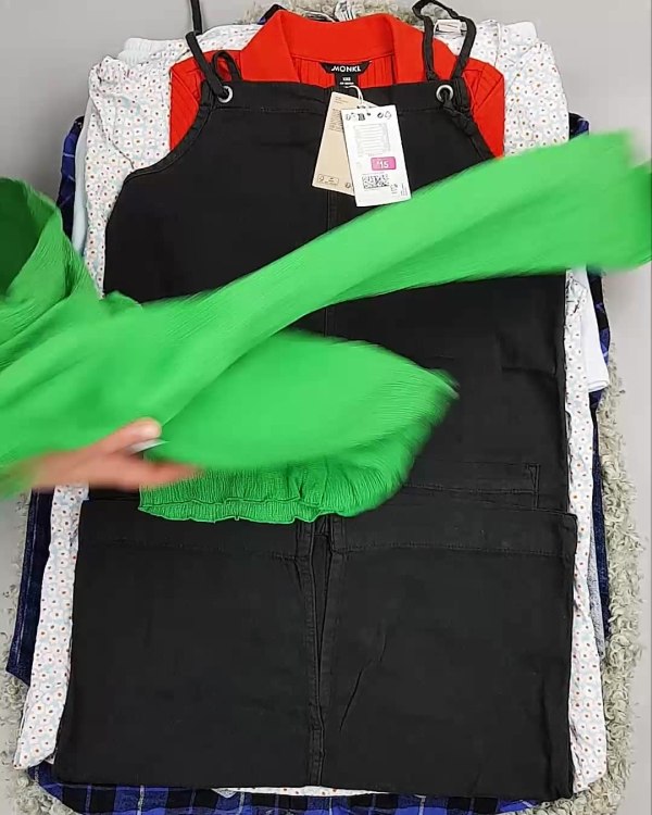 Фотография  687 - MONKI mix#18,5 кг ЛОТ №6740 оптом в Салехарде и Ямало-Ненецком АО