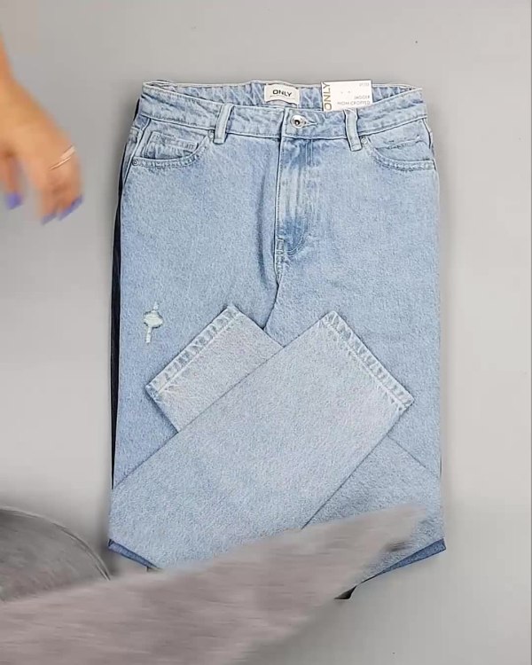 Фотография  544 - Джинсы женские Дания#10 кг, ЛОТ №6764 оптом в Салехарде и Ямало-Ненецком АО