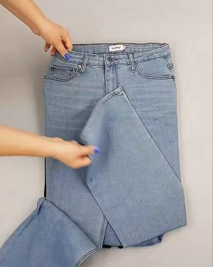 Фотография  843 - Джинсы женские Дания#10 кг, ЛОТ №6765 оптом в Салехарде и Ямало-Ненецком АО