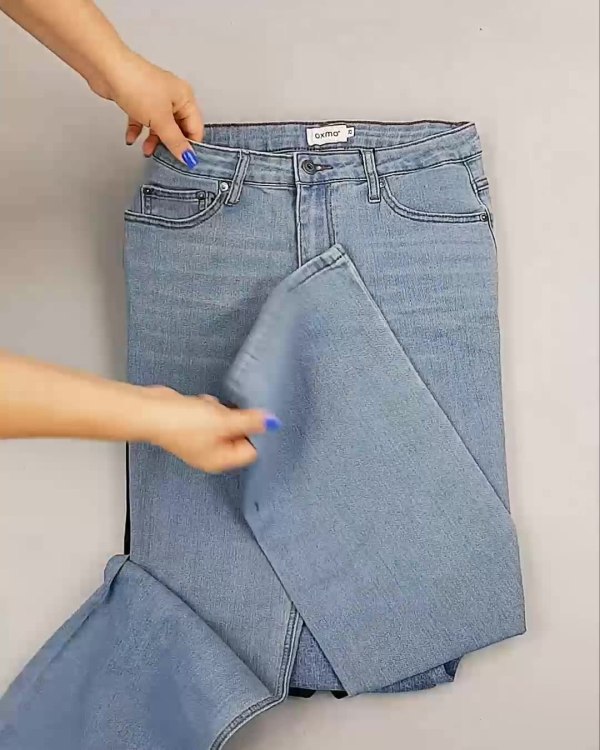 Фотография  963 - Джинсы женские Дания#10 кг, ЛОТ №6765 оптом в Салехарде и Ямало-Ненецком АО