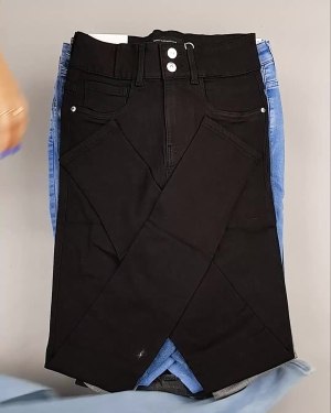 Фотография  950 - Джинсы женские Дания#10 кг, ЛОТ №6765 оптом в Салехарде и Ямало-Ненецком АО