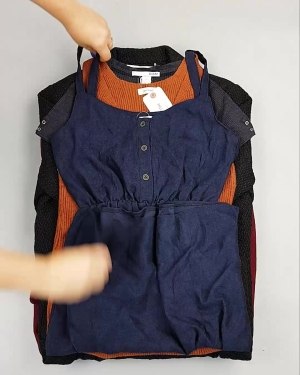 Фотография  660 - MILL STUDIO Spring mix#15 кг, ЛОТ №6789 оптом в Салехарде и Ямало-Ненецком АО