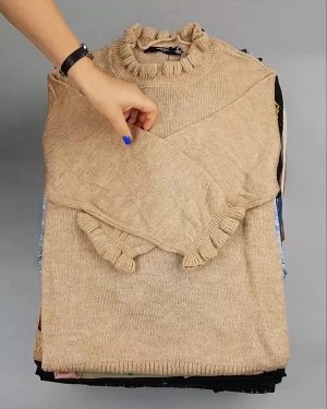 Фотография  789 - ONLY+Vero Moda Winter Mix 064#15 кг, ЛОТ №6842 оптом в Салехарде и Ямало-Ненецком АО