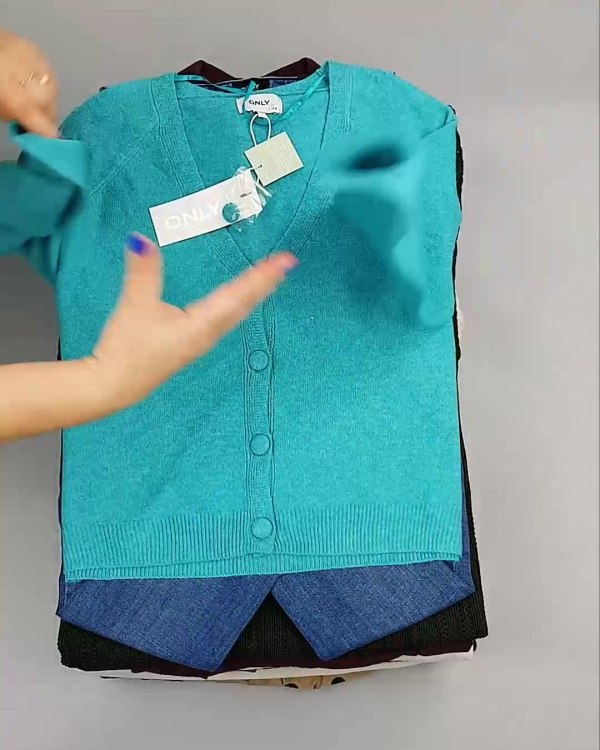 Фотография  246 - ONLY+Vero Moda Winter Mix 064#15 кг, ЛОТ №6844 оптом в Салехарде и Ямало-Ненецком АО