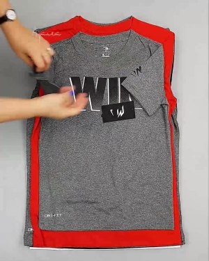 Фотография  926 - Футболки детские NIKE CAN 084#5 кг, ЛОТ №6860 оптом в Салехарде и Ямало-Ненецком АО