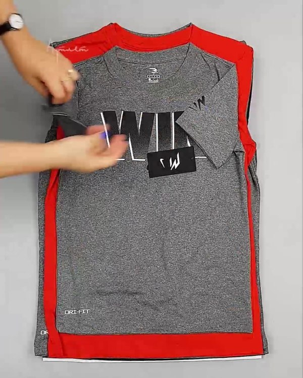 Фотография  926 - Футболки детские NIKE CAN 084#5 кг, ЛОТ №6860 оптом в Салехарде и Ямало-Ненецком АО