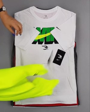 Фотография  942 - Футболки детские NIKE CAN 084#5 кг, ЛОТ №6860 оптом в Салехарде и Ямало-Ненецком АО