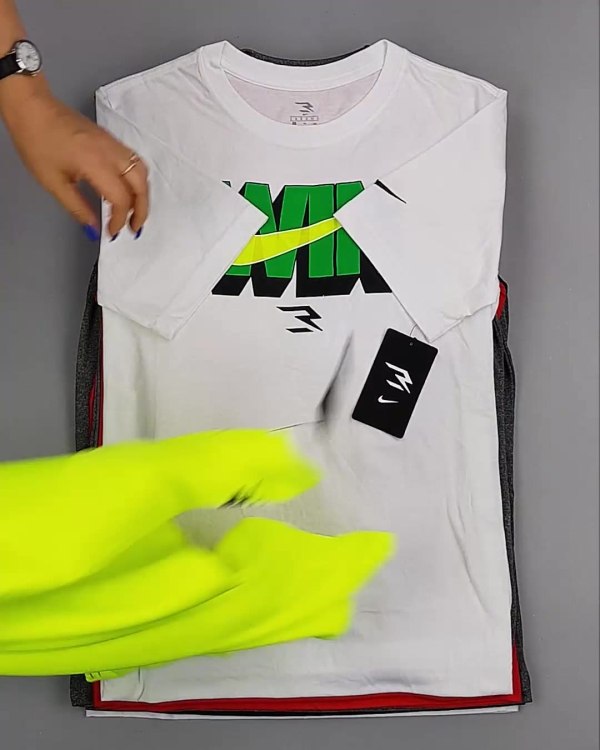 Фотография  742 - Футболки детские NIKE CAN 084#5 кг, ЛОТ №6860 оптом в Салехарде и Ямало-Ненецком АО