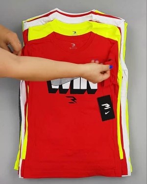 Фотография  128 - Футболки детские NIKE CAN 084#5 кг, ЛОТ №6860 оптом в Салехарде и Ямало-Ненецком АО