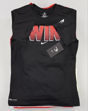 Фотография  238 - Футболки детские NIKE CAN 084#5 кг, ЛОТ №6860 оптом в Салехарде и Ямало-Ненецком АО