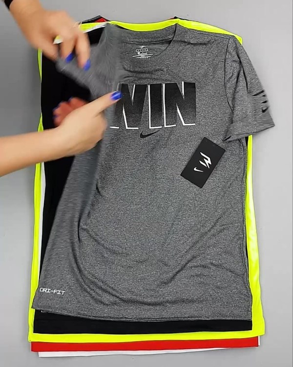 Фотография  208 - Футболки детские NIKE CAN 084#5 кг, ЛОТ №6862 оптом в Салехарде и Ямало-Ненецком АО