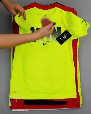 Фотография  893 - Футболки детские NIKE CAN 084#5 кг, ЛОТ №6862 оптом в Салехарде и Ямало-Ненецком АО