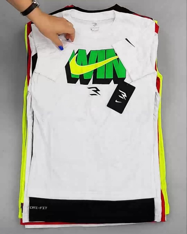 Фотография  505 - Футболки детские NIKE CAN 084#5 кг, ЛОТ №6862 оптом в Салехарде и Ямало-Ненецком АО