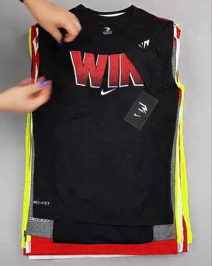 Фотография  433 - Футболки детские NIKE CAN 084#5 кг, ЛОТ №6862 оптом в Салехарде и Ямало-Ненецком АО