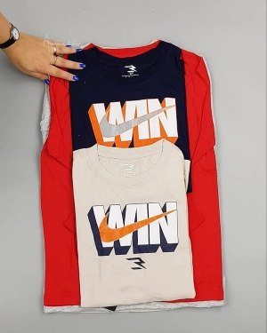 Фотография  637 - Тонковки детские NIKE CAN 084#5 кг, ЛОТ №6865 оптом в Салехарде и Ямало-Ненецком АО