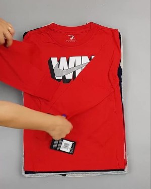 Фотография  510 - Тонковки детские NIKE CAN 084#5 кг, ЛОТ №6865 оптом в Салехарде и Ямало-Ненецком АО