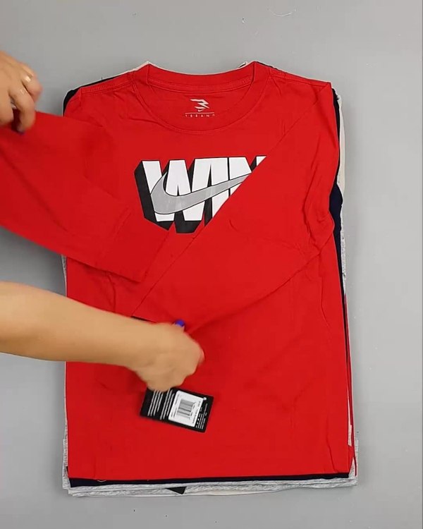 Фотография  663 - Тонковки детские NIKE CAN 084#5 кг, ЛОТ №6865 оптом в Салехарде и Ямало-Ненецком АО