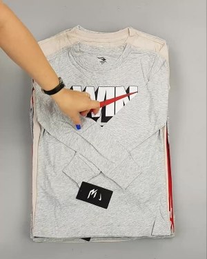 Фотография  851 - Тонковки детские NIKE CAN 084#5 кг, ЛОТ №6865 оптом в Салехарде и Ямало-Ненецком АО