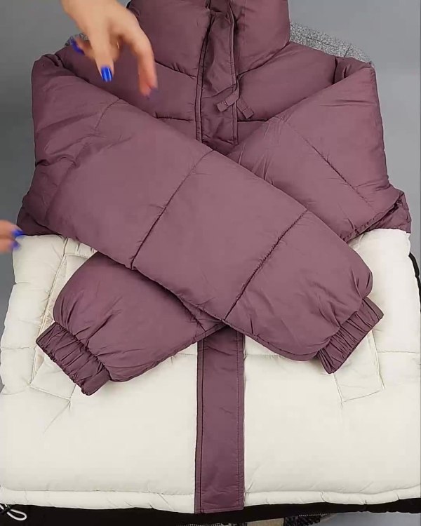 Фотография  996 - Верхняя одежда Дания#10,2 кг ЛОТ №6911 оптом в Салехарде и Ямало-Ненецком АО