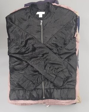Купить А 92602 Ветровки женские (Light Zipper jackets)#25 кг оптом в Салехарде и Ямало-Ненецком АО