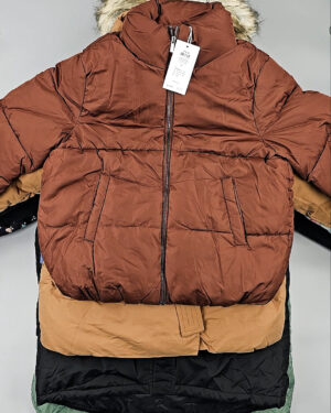 Купить Верхняя одежда VILA#10 кг, ЛОТ №6823 оптом в Салехарде и Ямало-Ненецком АО