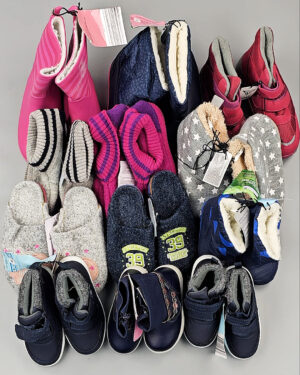 Купить Обувь ALDI дети зима#5 кг, ЛОТ СТ-9735 оптом в Салехарде и Ямало-Ненецком АО