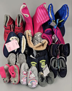 Купить Обувь ALDI дети зима#5 кг, ЛОТ СТ-9736 оптом в Салехарде и Ямало-Ненецком АО