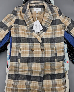 Купить Верхняя одежда VILA#10 кг, ЛОТ №6824 оптом в Салехарде и Ямало-Ненецком АО