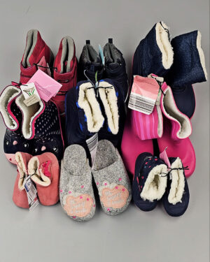 Купить Обувь ALDI дети зима#5 кг, ЛОТ СТ-9729 оптом в Салехарде и Ямало-Ненецком АО