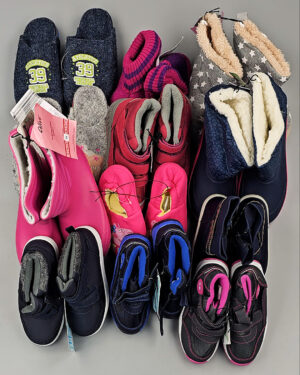 Купить Обувь ALDI дети зима#5 кг, ЛОТ СТ-9730 оптом в Салехарде и Ямало-Ненецком АО