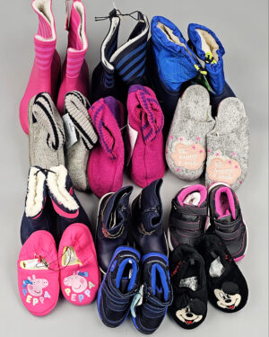 Купить Обувь ALDI дети зима#5 кг, ЛОТ СТ-9731 оптом в Салехарде и Ямало-Ненецком АО