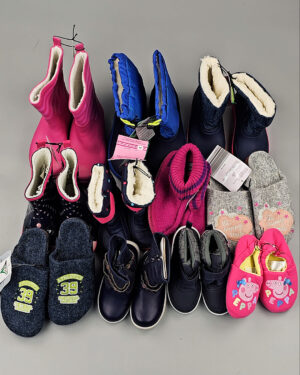 Купить Обувь ALDI дети зима#5 кг, ЛОТ СТ-9732 оптом в Салехарде и Ямало-Ненецком АО