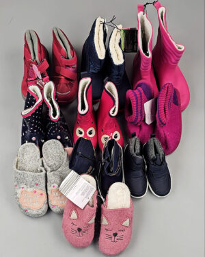 Купить Обувь ALDI дети зима#5 кг, ЛОТ СТ-9733 оптом в Салехарде и Ямало-Ненецком АО