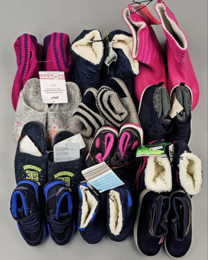 Купить Обувь ALDI дети зима#5 кг, ЛОТ СТ-9734 оптом в Салехарде и Ямало-Ненецком АО