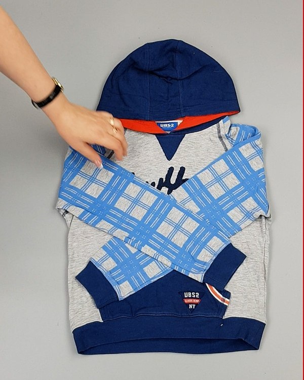 Фотография  512 - А 92382  Детский микс W (Medium rummage )#25 кг оптом в Салехарде и Ямало-Ненецком АО