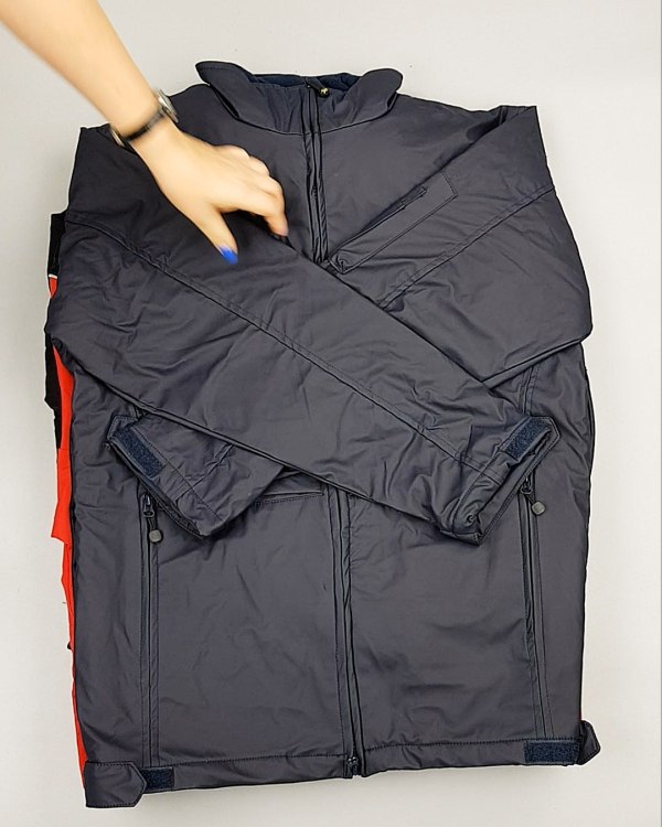 Фотография  241 - Ветровки CAN 084#10 кг, ЛОТ №6939 оптом в Салехарде и Ямало-Ненецком АО