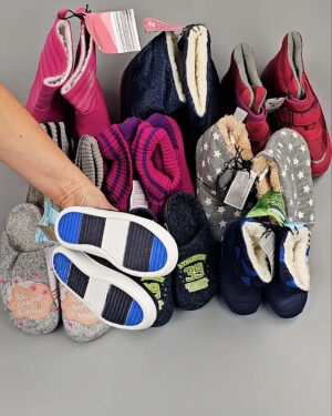 Фотография  430 - Обувь ALDI дети зима#5 кг, ЛОТ СТ-9735 оптом в Салехарде и Ямало-Ненецком АО