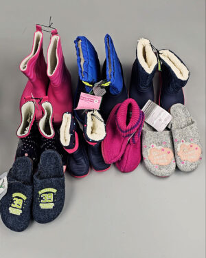 Фотография  404 - Обувь ALDI дети зима#5 кг, ЛОТ СТ-9732 оптом в Салехарде и Ямало-Ненецком АО