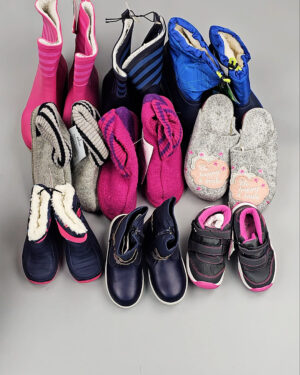 Фотография  904 - Обувь ALDI дети зима#5 кг, ЛОТ СТ-9731 оптом в Салехарде и Ямало-Ненецком АО