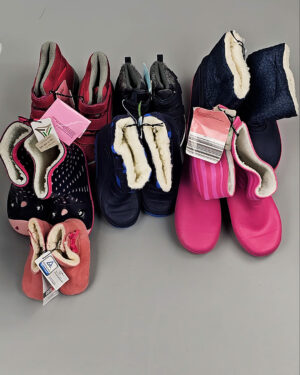 Фотография  449 - Обувь ALDI дети зима#5 кг, ЛОТ СТ-9729 оптом в Салехарде и Ямало-Ненецком АО