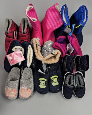 Фотография  894 - Обувь ALDI дети зима#5 кг, ЛОТ СТ-9736 оптом в Салехарде и Ямало-Ненецком АО